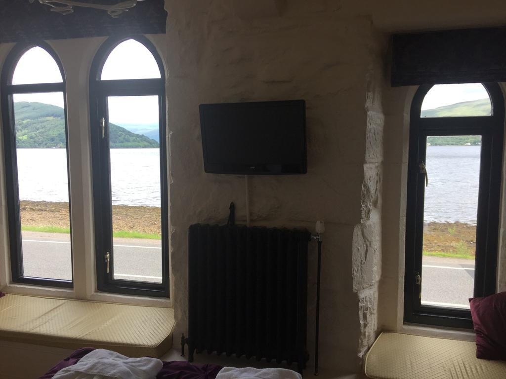 Newton Hall Guest House Inveraray Exterior foto